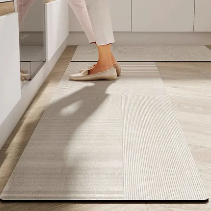 Absorbent Non-Slip Kitchen Mat