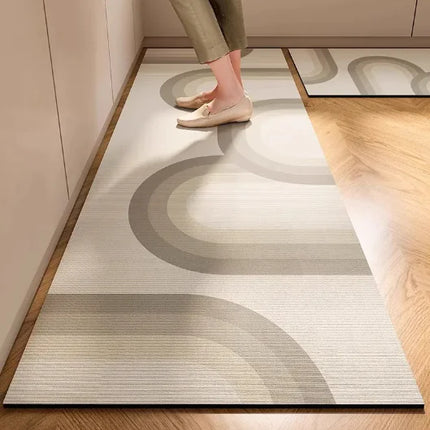 Absorbent Non-Slip Kitchen Mat