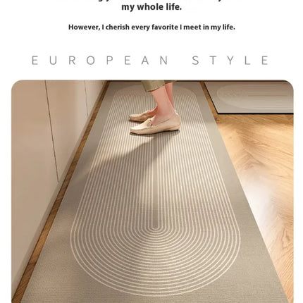 Absorbent Non-Slip Kitchen Mat