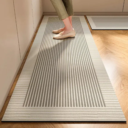Absorbent Non-Slip Kitchen Mat